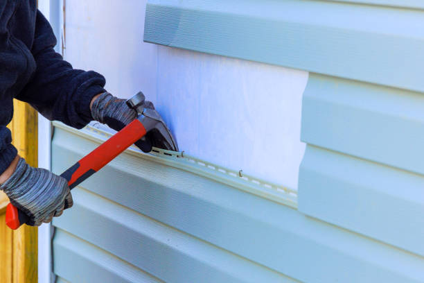 Reliable Storm Damage Siding Repair contractor in Wallingford, PA by Superior Siding Solutions